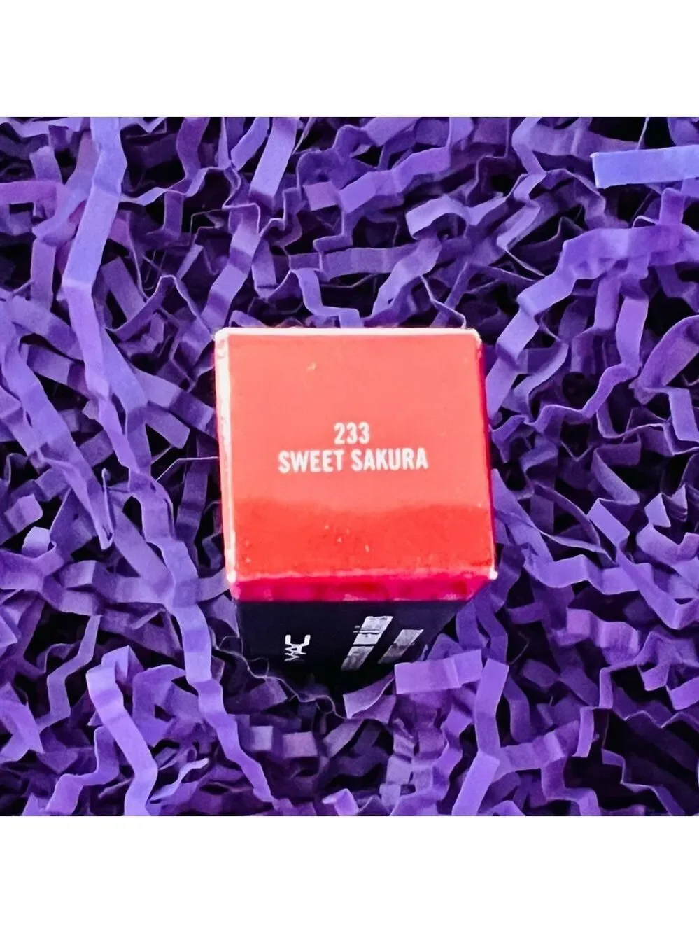 MAC Cosmetics Cremesheen Lipstick in 233 Sweet Sakura